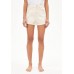 ARMEDANGELS SILVAA - Damen Denim Shorts aus Bio-Baumwoll Mix Recycled Shorts Denim Regular fit Bekleidung