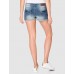 Inside Damen @SSH01 Jeans-Shorts 20 38 Bekleidung