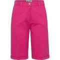 Raphaela by Brax Bermuda-Shorts aus Baumwolle pink 85 PINK 48 Bekleidung