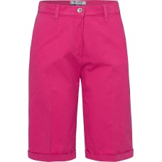Raphaela by Brax Bermuda-Shorts aus Baumwolle pink 85 PINK 48 Bekleidung