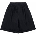 TENGCHUANGSM Bequeme Shorts für Damen locker trendig elegant passt zu jedem Outfit. Bekleidung