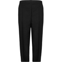 WearAll - Übergroße Damen Gummizug Hose Frauen Shorts - 5 Farben - Größe 40-52 Bekleidung