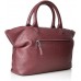 BREE Damen Icon Bag Port Royal Icon Bag M W18 Henkeltasche Violett port royal Schuhe & Handtaschen