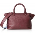 BREE Damen Icon Bag Port Royal Icon Bag M W18 Henkeltasche Violett port royal Schuhe & Handtaschen