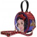 Disney Snow White Schneewittchen Damen Henkeltasche Still The Fairest Bag B122-06A Schuhe & Handtaschen