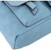 Esprit Accessoires Damen 020EA1O304 Henkeltasche Blau Blau 440 26x35x11 Schuhe & Handtaschen