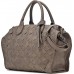 MIYA BLOOM Damen Handtaschen Henkeltaschen Umhängetaschen Crossover-Bags 36 x 28 x 10 5 cm B x H x T FarbeTaupe Schuhe & Handtaschen