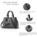 NICOLE & DORIS 2021 Neue Welle Paket Kuriertasche Damen weiblichen Beutel Handtaschen für Frauen Handtasche Grau Schuhe & Handtaschen
