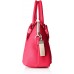 Oilily Damen Airy Handbag Mhz Henkeltasche Pink Pink 13.0x24.0x32.5 cm Schuhe & Handtaschen