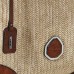 Rieker Damen Handtasche H1315 Beige Porzellan nuss-antik 260x30x270 cm Schuhe & Handtaschen