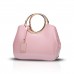 Tisdaini® Damenhandtaschen Mode Schultertaschen Lackleder Shopper Umhängetaschen Rosa Schuhe & Handtaschen