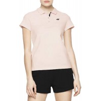 4F Womens NOSH4-TSD007-56S M T-Shirt pink M Bekleidung