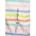 Cecil Damen Top mit Multicolour Streifen Bekleidung