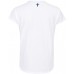 AMPELMANN Lichtgestalt - T-Shirt Damen - in Weiß aus 100% Bio Baumwolle mit Statement Rise and Shine Bekleidung