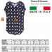 Emma & Giovanni - Oversized T-Shirt grundlegendes top für Sommer Made In Italy - Damen Bekleidung
