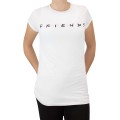 Friends Damen T-Shirt Bekleidung
