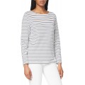 Joules Womens Harbour Relaxed Fit Cotton Long Sleeve Top Bekleidung