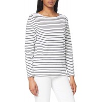 Joules Womens Harbour Relaxed Fit Cotton Long Sleeve Top Bekleidung