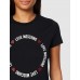 Love Moschino Damen T-Shirt Bekleidung