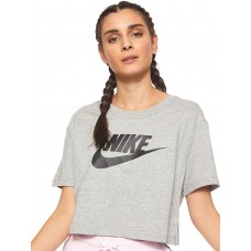 Nike Damen W NSW Tee Essntl CRP ICN FTR T-Shirt Bekleidung