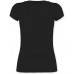 Shirtracer - Geburtstag - Endlich 18 Birthday Girl mit Einhorn - Damen T-Shirt mit V-Ausschnitt Shirtracer Bekleidung