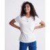 Superdry Damen Elite T-Shirt mit Rundhalsausschnitt aus Biobaumwolle aus der Or Bekleidung