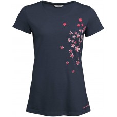 VAUDE Damen Women's Skomer Print T-shirt T-shirt Bekleidung