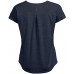 VAUDE Damen Women's Skomer V-neck T-shirt T-shirt Bekleidung