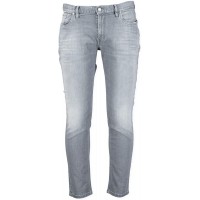 ALBERTO Herren Jeans Slim 1572-4237-898 blau Slim Fit Bekleidung