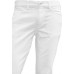 ALBERTO Regular Slim Fit Pipe Jeans T400 Light Denim weiß Bekleidung