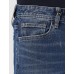 Armani Exchange Herren Comfort Stretch Cotton Denim Jeans Bekleidung