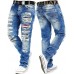 Cipo & Baxx Herren Jeans inkl. Gürtel CD131-bans Bekleidung