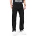 Diesel Herren Stretch Jeans Safado-R 0R84A Regular Slim-Straight schwarz Bekleidung