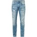 G-STAR RAW Herren Slim Jeans D-staq 3d Slim Jeans Bekleidung