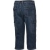 Henson&Henson Cargo-Capri-Jeans 3 4 Hose für Herren Stretch Jeans Kurze Hose für den Sommer Gr. 24 – 60 in Mehreren Farben Bekleidung