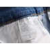 I3CKIZCE Jeans Herren Mode Ripped Slim Fit Denim Jeans Gerade Baggy Frühling und Sommer Destroyed Jeans Männer Lässige Stonewashed Jeanshose für Herren S-3XL Bekleidung