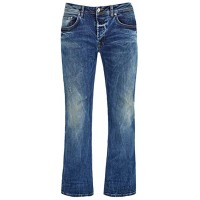 LTB Jeans Herren Tinman Bootcut Jeans Bekleidung