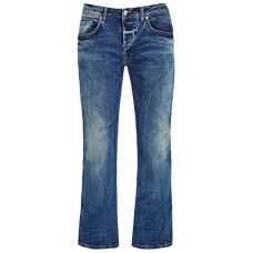 LTB Jeans Herren Tinman Bootcut Jeans Bekleidung