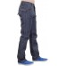 Neue Mens Designer Schraffur beschichtet regelmäßig Fit Straight Leg Jeans Hose Denim Bekleidung