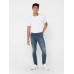 ONLY & SONS Male Regular fit Jeans ONSWeft Blue Bekleidung