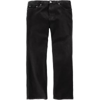 Paddocks´s Herren Jeans-Hose Ranger schwarz Übergröße Bekleidung