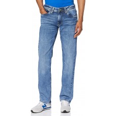 Pepe Jeans Herren Kingston Zip Jeans Bekleidung