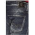 Replay Herren Jeans AROTT MA954 Slim Low Crotch Blau Denim-32W 34L Bekleidung