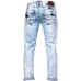 Rusty Neal Light Blue Herren Jeans Hose Jeanshose 'DIE ETWAS ANDERE Jeans' Regular Fit -31 Bekleidung