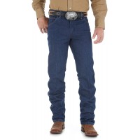 Wrangler Herren Premium Performance Cowboy Schnitt Regular Fit Jeans Bekleidung