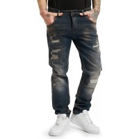 Yakuza Herren 420 Straight Jeans Bekleidung