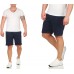 JACK & JONES Herren Chino Shorts Bermuda Kurze Hose aus Baumwolle Regular Fit Bekleidung