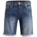 JACK & JONES Male Plus Size Jeans Shorts Rick ORIGINAL AGI 005 Bekleidung