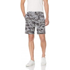 -Marke Goodthreads Herren-Shorts aus Canvas Komfort-Stretch mit Seitentaschen 22 9 cm Bekleidung