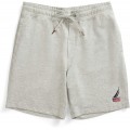 Nautica Herren Men's American Flag Logo Cotton Legere Shorts Bekleidung